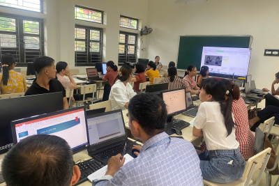 TRIỂN KHAI MỘT SỐ CÔNG VIỆC ĐẦU NĂM HỌC, CHUẨN BỊ TỐT ĐIỀU KIỆN CHO MỘT NĂM HỌC MỚI