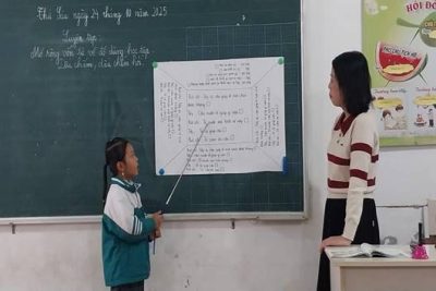 ĐỔI MỚI PHƯƠNG PHÁP DẠY HỌC TIẾNG VIỆT LỚP 2 QUA TIẾT LUYỆN TẬP MỞ RỘNG VỐN TỪ CHỈ ĐỒ DÙNG HỌC TẬP. DẤU CHẤM, DẤU CHẤM HỎI.