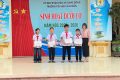 NGÀY HỘI THỂ DỤC THỂ THAO NGÀNH GIÁO DỤC TỈNH NINH BÌNH – DẤU ẤN NỔI BẬT CỦA HỌC SINH TRƯỜNG TIỂU HỌC NAM ĐIỀN