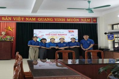 CÁC HOẠT ĐỘNG CHÀO MỪNG NGÀY THÀNH LẬP ĐOÀN TNCS HỒ CHÍ MINH 26/03/2026 CỦA CHI ĐOÀN TRƯỜNG TIỂU HỌC NAM ĐIỀN