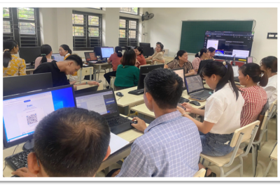 THỰC HIỆN XÂY DỰNG VÀ HOÀN THIỆN KẾ HOẠCH MÔN HỌC CỦA GIÁO VIÊN VÀ CAC TỔ KHỐI TẠI TRƯỜNG TIẺU HỌC NAM ĐIỀN XÃ RẠNG ĐÔNG