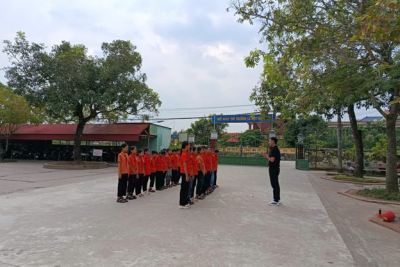 HỘI THI GIÁO VIÊN DẠY GIỎI CẤP TRƯỜNG – TÔN VINH TÀI NĂNG VÀ TÂM HUYẾT NHÀ GIÁO!