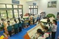 GIỚI THIỆU VỀ THƯ VIỆN TRƯỜNG TIỂU HỌC NAM ĐIỀN
